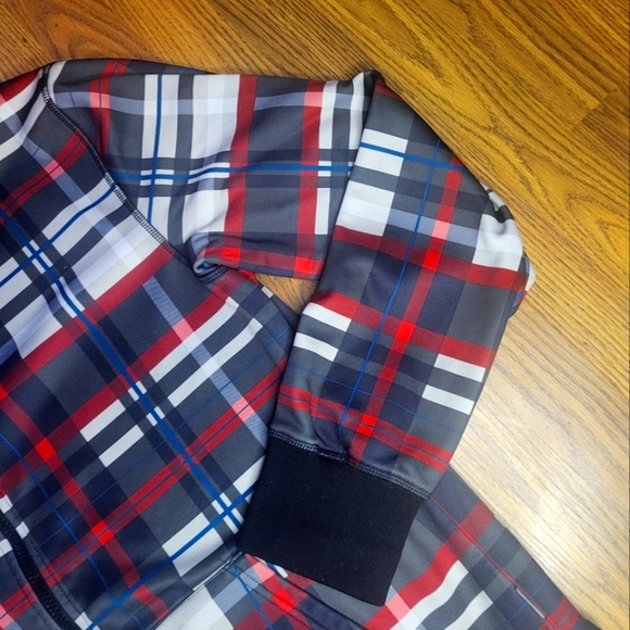 Men’s Large Firefly Striped Hoodie – Soft, Comfortable Fabric 100% Polyester A88 - Picture 5 of 9